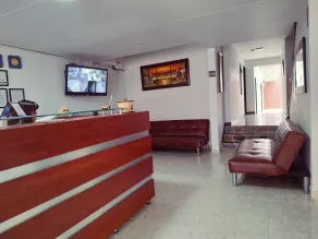 Hotel Confort Bogota - Recepção