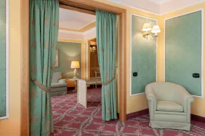 Agora' Palace Hotel - Chambre