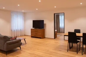 Wysses Rössli - Chambre
