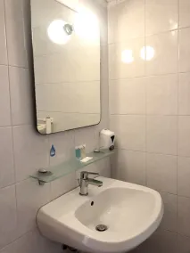 Sportland - Badezimmer