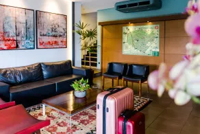 Vitoria Regia Hotel Bauru - Reception