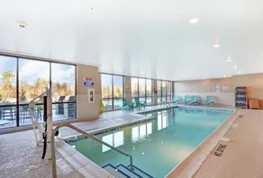 Home2 Suites by Hilton Raleigh Durham Airport RTP - Piscine