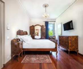 Villa Clodia Relais - Zimmer
