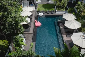 Aksara Heritage - Piscina