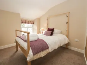 2 Kings Yard - Habitación