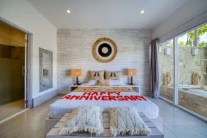 Bali Cosy Villas Seminyak - Room