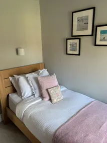 The Hill B and B - Room
