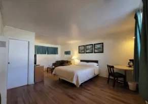 Shannon Motel - Zimmer