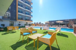 Elysium Deluxe Suites  - Pool
