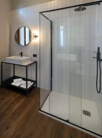 The Foscarini - Badezimmer