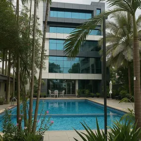 Montecarlo Hotel - Pool