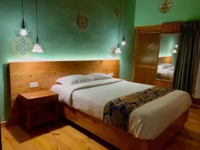 Dzi Pema - Room