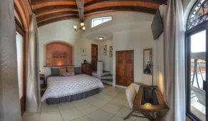 Hotel Santa Paula - Chambre