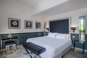 La villa Mauresque - Chambre