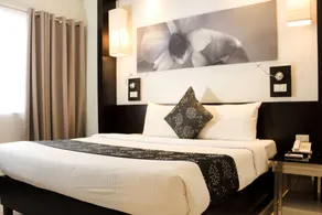 Executive Hotel - Habitación