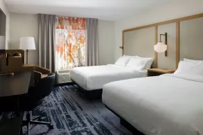 Fairfield Inn & Suites by Marriott Muskegon Norton Shores - Rum