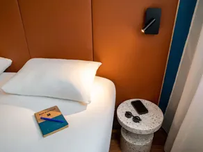 ibis Paris Ornano Montmartre Nord 18ème - Chambre