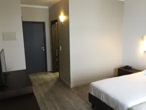 Hotel Euro Moniz - Chambre