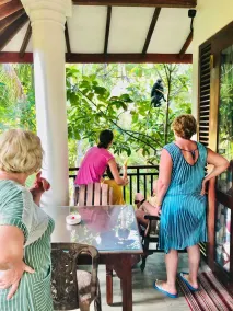 Sun White Villa - Restaurant