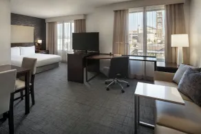 Residence Inn by Marriott Los Angeles Pasadena/Old Town - Chambre