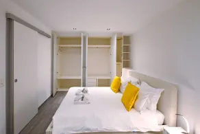 Lake View Suite 86 in Melide - Habitación