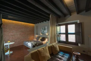 Dos Casas Hotel & Spa - Chambre