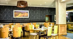 Argyll Hotel - Restaurant