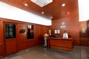 Holiday Valley Hotels And Resorts - Reception
