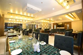 Hotel Everland Wish - Restaurant