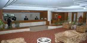 Hotel Rang Sharda - Lobby