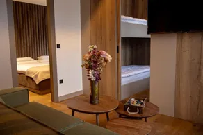Apart-hotel Pahulja - Room