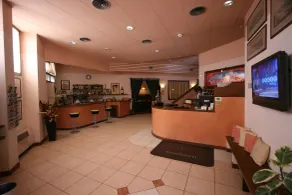 Hotel Valmarina Calenzano - Reception
