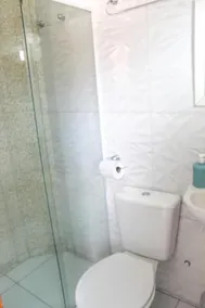 POUSADA LYRIOS do MAR - Bathroom
