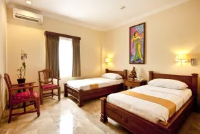 Hotel Kumala Pantai - Room