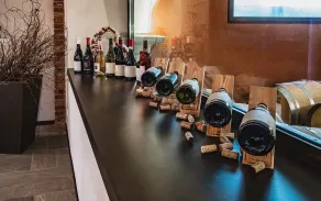 Prime Alture Wine Resort - Restaurante