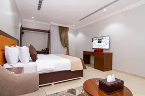 Al Mutab Suites Al Falah - Room
