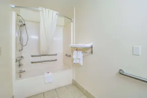 Econo Lodge Santee - Salle de bain