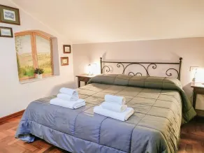 Domus Volumnia Country House - Chambre
