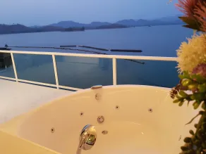 Raya Buri Resort Kanchanaburi - Zimmer