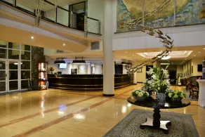 The Commodore Hotel - Reception