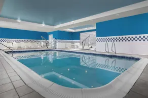 Hampton Inn Syracuse Clay - Piscine