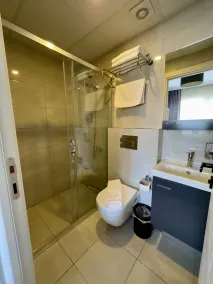 Elite Marmara Express Otel - Bathroom