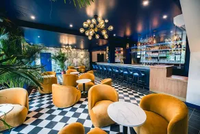 Hotel SaintChristophe Houdan - Reception