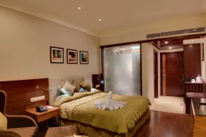 The Golden Palms Hotel & Spa Delhi - Room