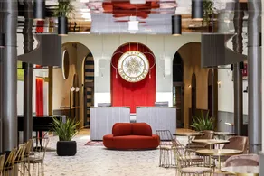 Hotel Grand Koper - Reception