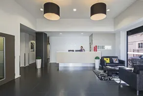 Quest Albany Serviced Apartments - Réception