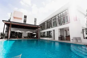 แจสเปอร์โฮเทล Jasper Hotel - Pool