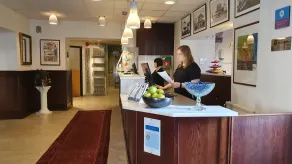 Hotel Lorensberg - Reception