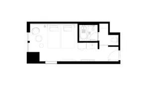 The Royal Park Hotel Ginza 6-Chome - Zimmer