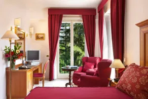 Hotel Continental - Vue de la chambre